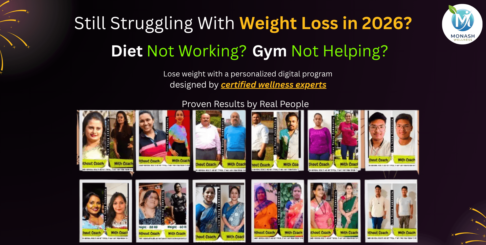 Monash Wellness Desktop