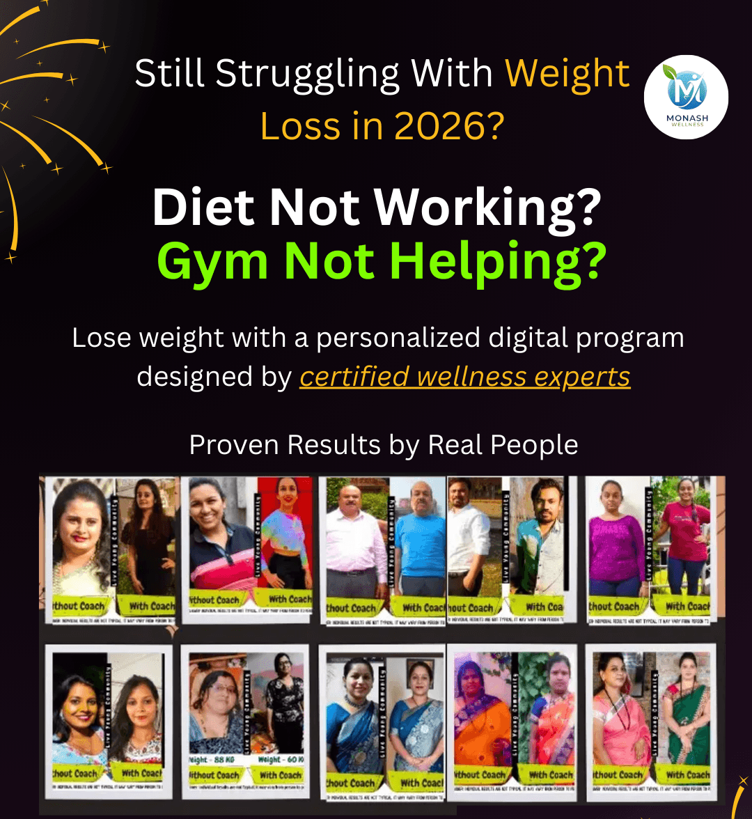 Monash Wellness Mobile