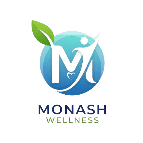 Monash Wellness Logo